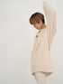【 予約:11月中旬 】ALPACA MIX TUNIC PO /Y254-91123